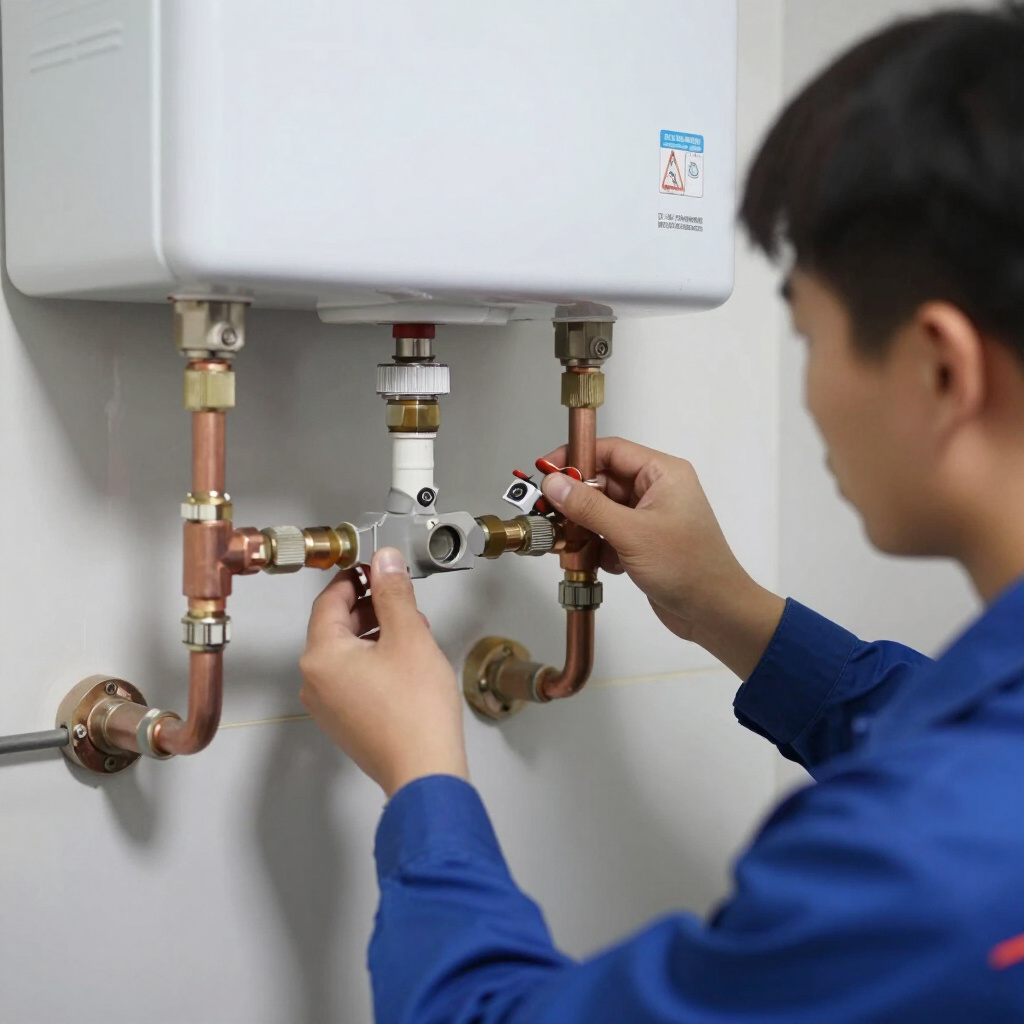 Water Heater Services in Granbury