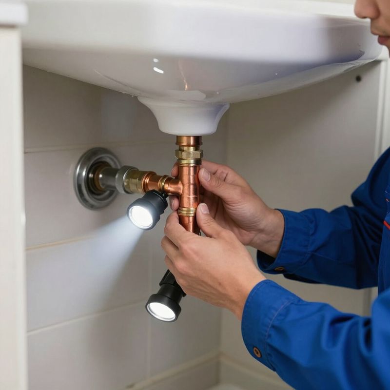 Emergency Plumbing in Granbury